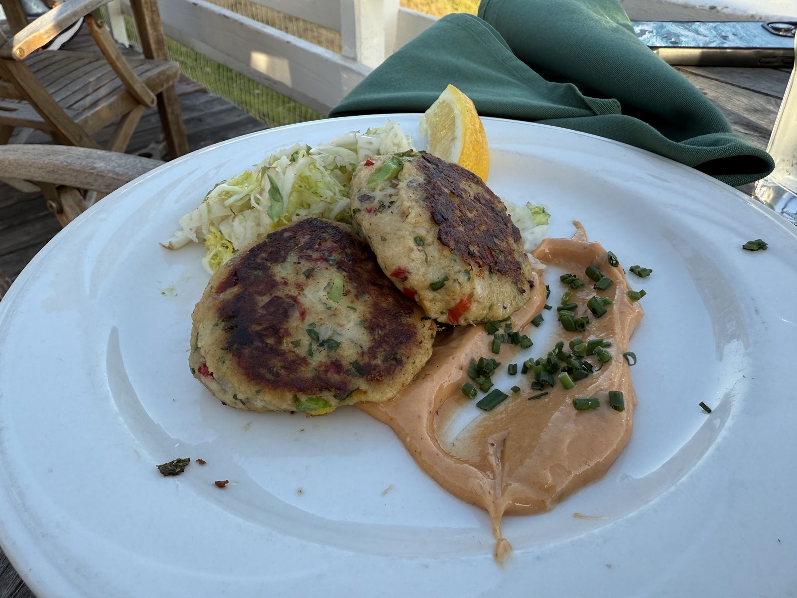 Mission Ranch Restaurant signature dishes Crab Cakes
Prime Rib Sandwich
Braised Short Rib